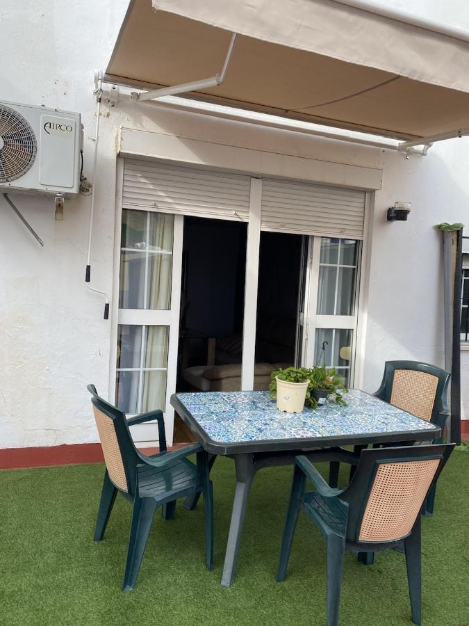 Apartamento En Huelva. エクステリア 写真